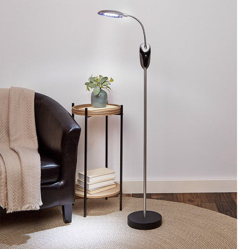 Cordless Anywhere Lamp-Flexible Lightweight with 16 LED Bulbs