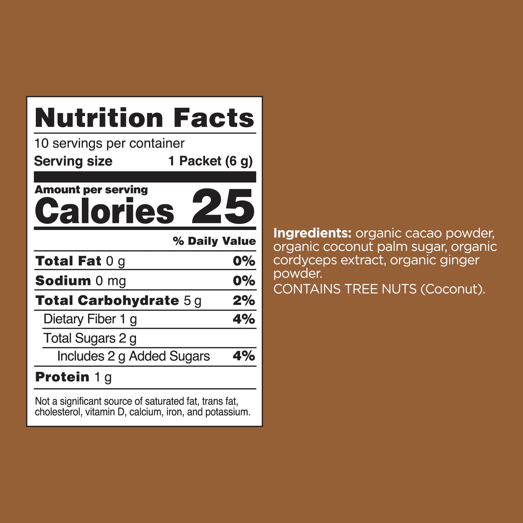 Boost Cacao Packets - Boost Cozy Cacao Blend