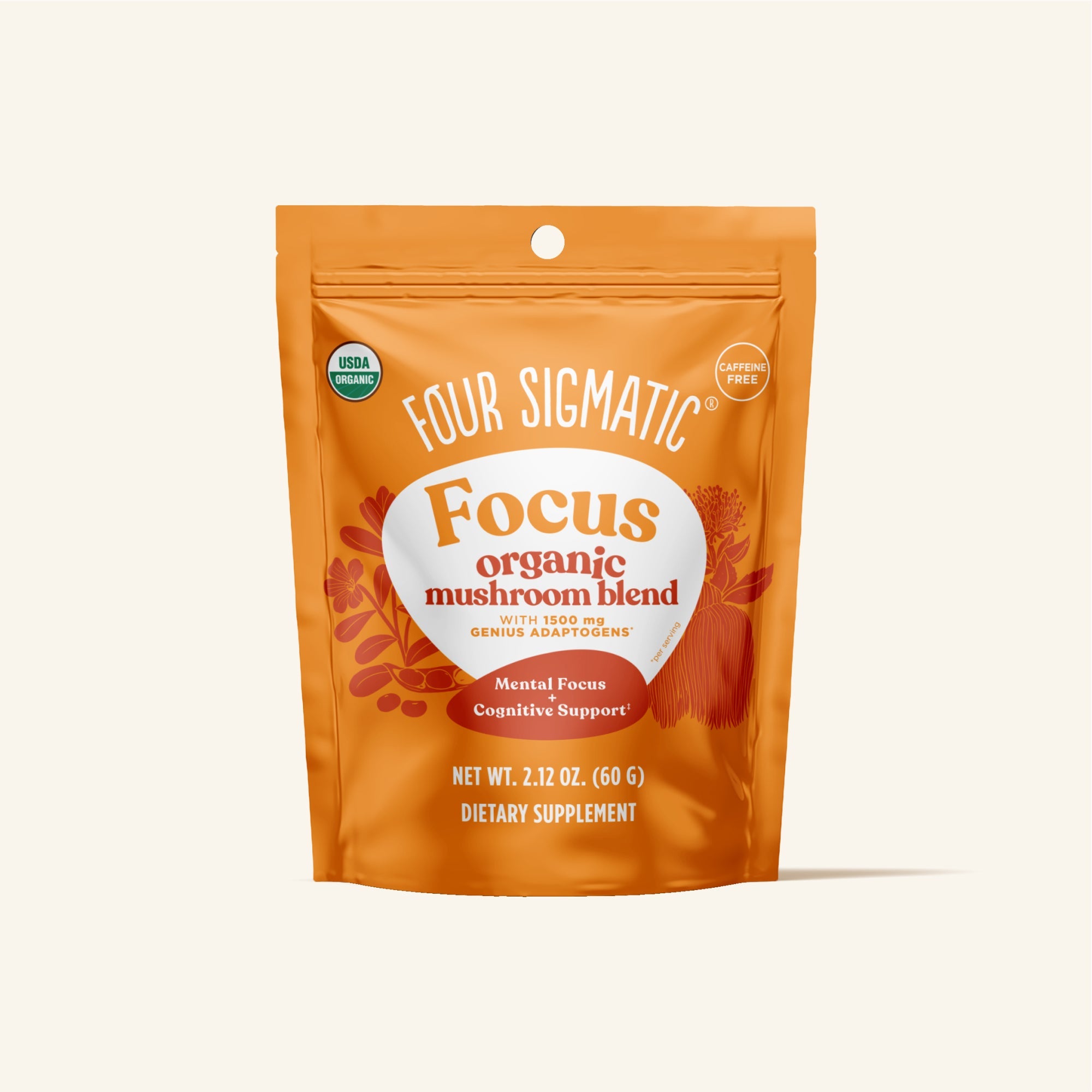 Focus Mushroom Blend - Focus Superfood Mushroom Powder