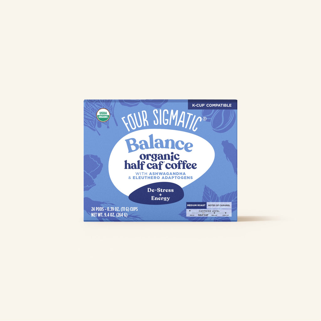 Balance Coffee Pods (24ct) - Balance Organic Coffee Pods