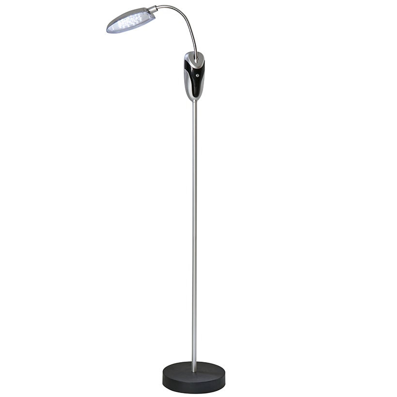 Cordless Anywhere Lamp-Flexible Lightweight with 16 LED Bulbs
