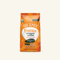 Focus Ground Coffee - Dark (20oz) - Dark Roast Superfood Coffee Blend