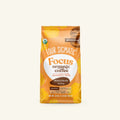 Focus Whole Bean Coffee - Dark (20oz) - Dark Roast Superfood Coffee Beans