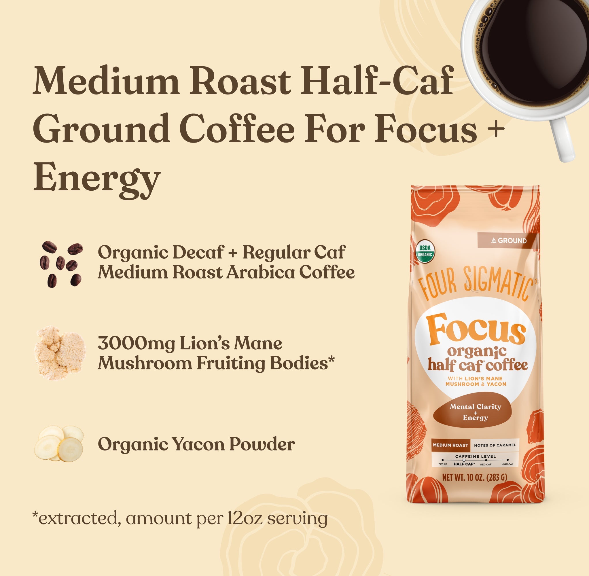 Coffee Lovers Bundle - Roast Variety Set