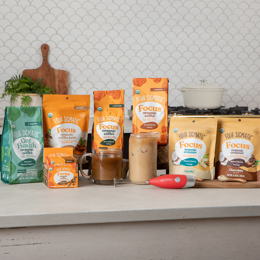 Coffee Lovers Bundle - Roast Variety Set