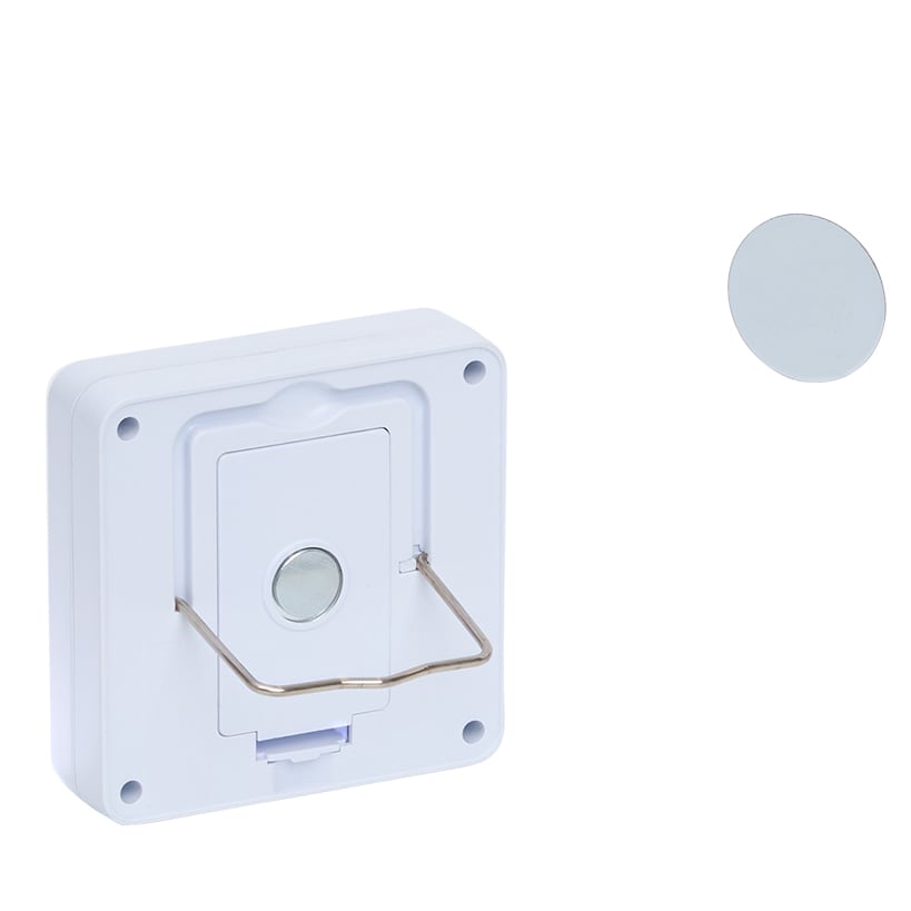 Ultra Bright Motion Sensor Light with 16 LEDs 19-Foot Range and Auto-Off