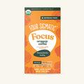 Focus Dark Roast Espresso Pods (10ct) - Dark Roast Daily Espresso Pods