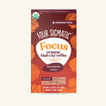Focus Dark Roast High Caf Espresso Pods (10ct) - High Caf Dark Roast Daily Espresso Pods