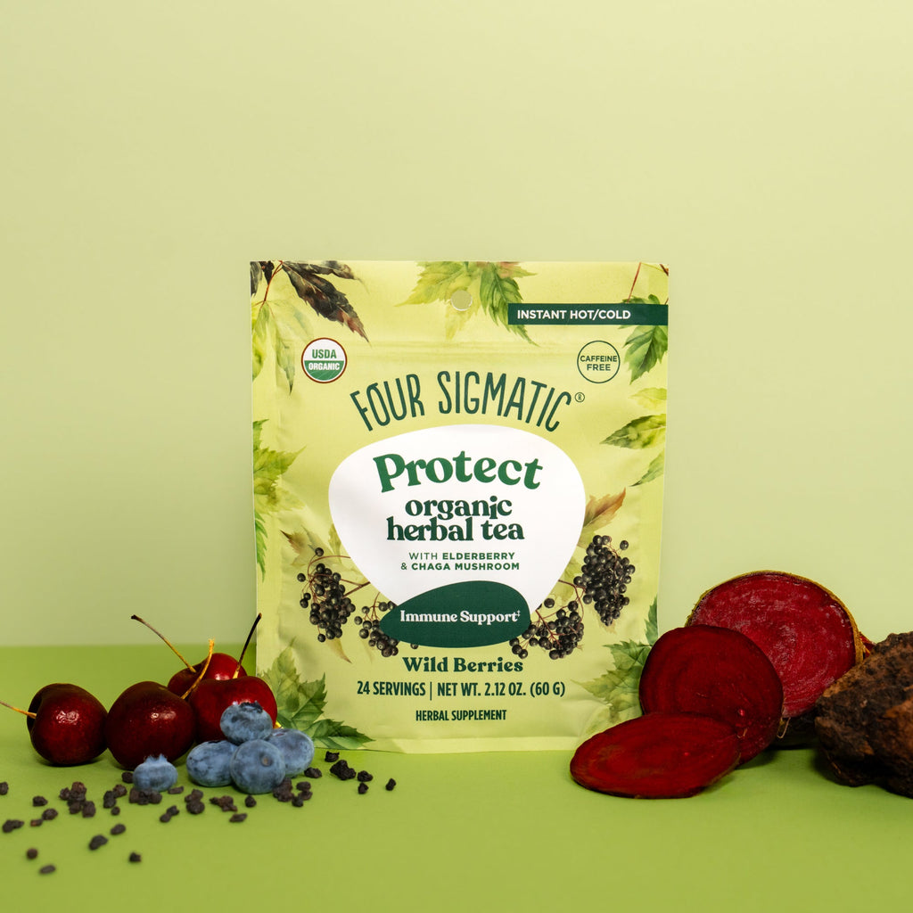Protect Herbal Tea - Protect Mushroom Tea Blend