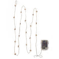 Creepy Crawly Spider Halloween String Lights
