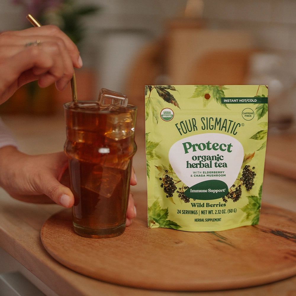Protect Herbal Tea - Protect Mushroom Tea Blend