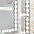 Vanity LED Lights With Suction Cups - Battery Operated