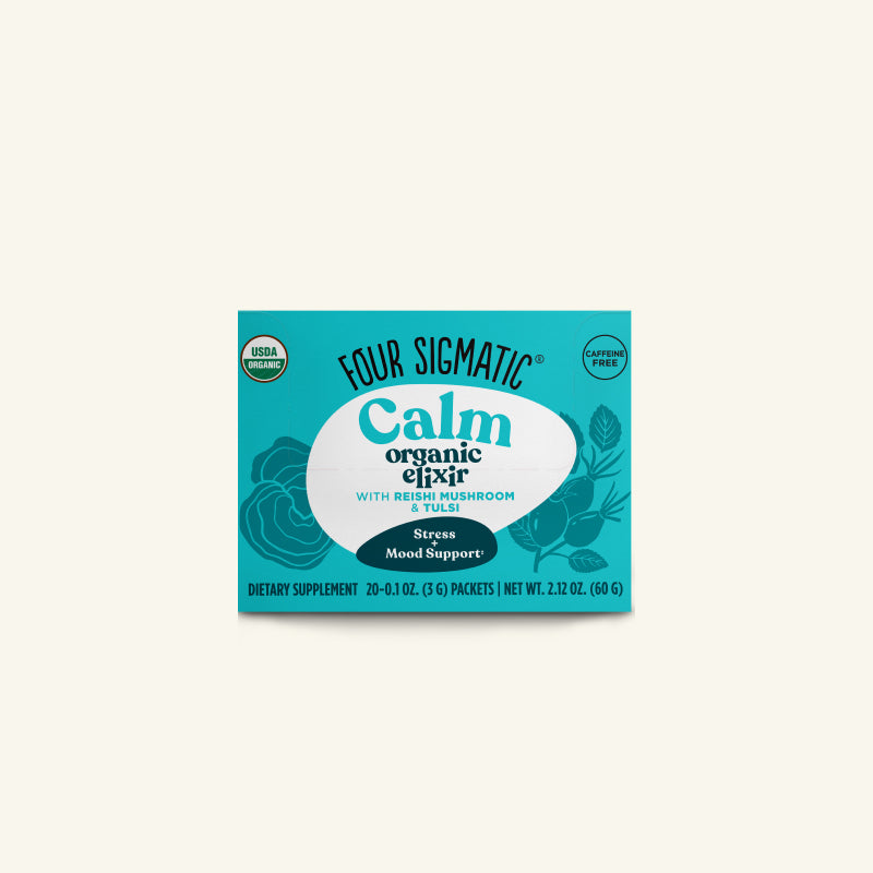Calm Elixir Packets - Calm Wellness Drink Packets