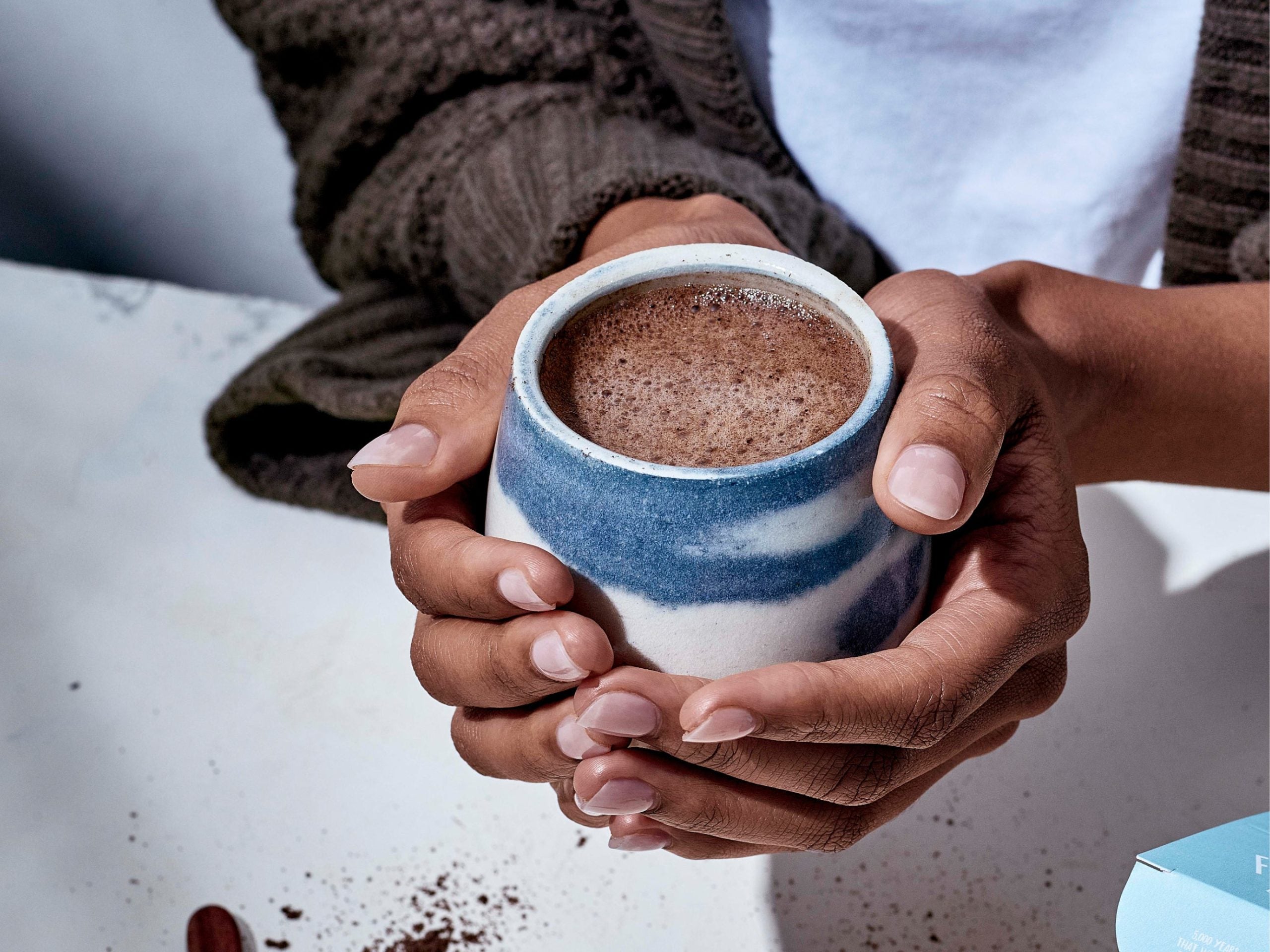 Calm Chai Latte Packets - Chai Latte Daily Latte Blend
