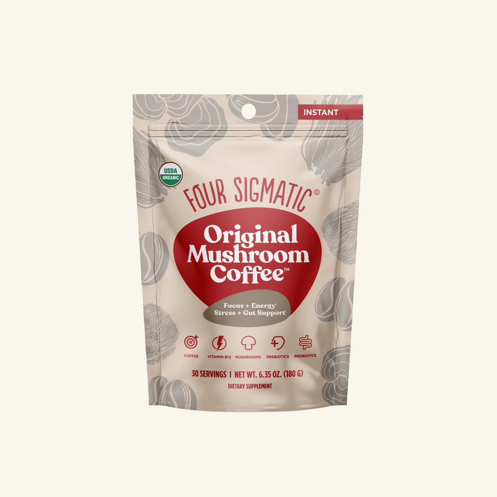 Original Mushroom Coffee™ - Original Superfood Coffee Blend