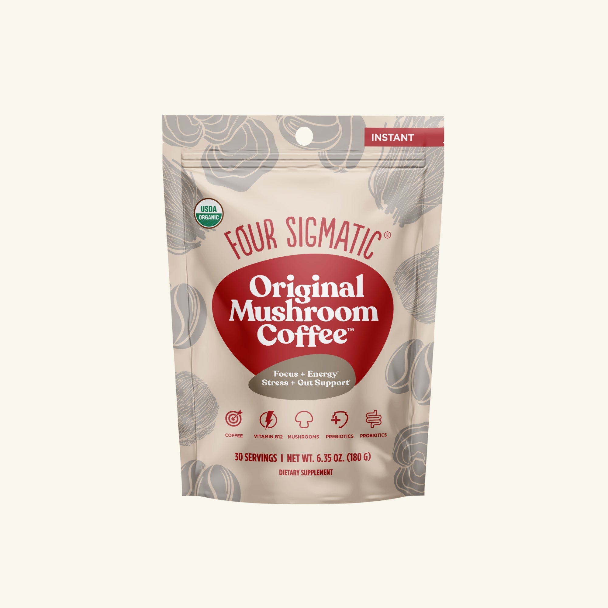 Original Mushroom Coffee™ - Original Superfood Coffee Blend