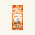 Focus Ground Coffee - Medium - Medium Roast Superfood Coffee Blend