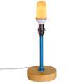 IJOY Dancing Fire Light Bulb For E27 Standard Lamp Socket