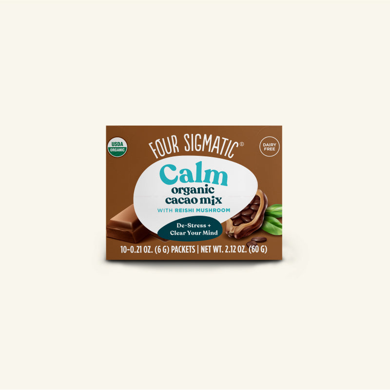 Calm Cacao Packets - Calm Cozy Cacao Blend