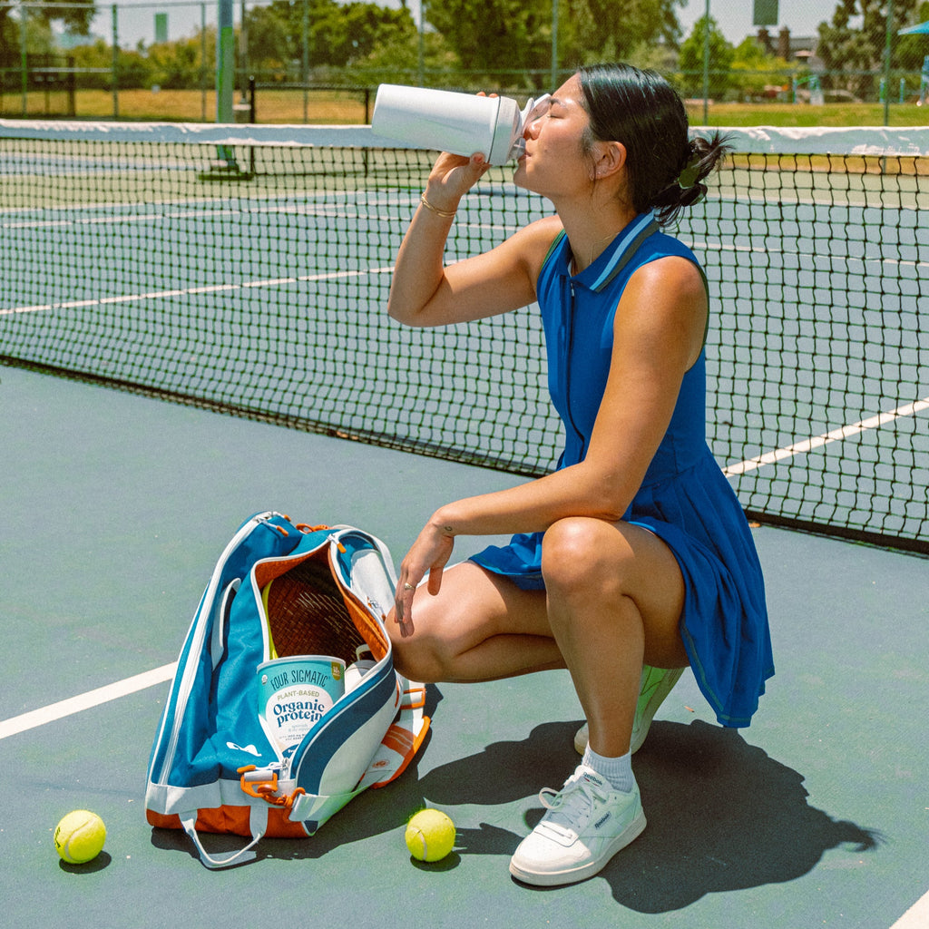 Plant-Based Protein – Vanilla - Vanilla Daily Protein Formula