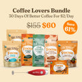Coffee Lovers Bundle - Roast Variety Set